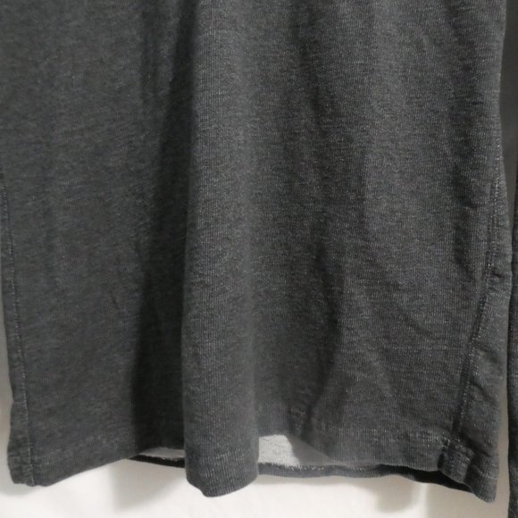 PUMA charcoal long sleeve hoodie, small BNWOT - Picture 9 of 16